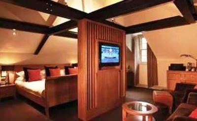 фото отеля Hotel du Vin York