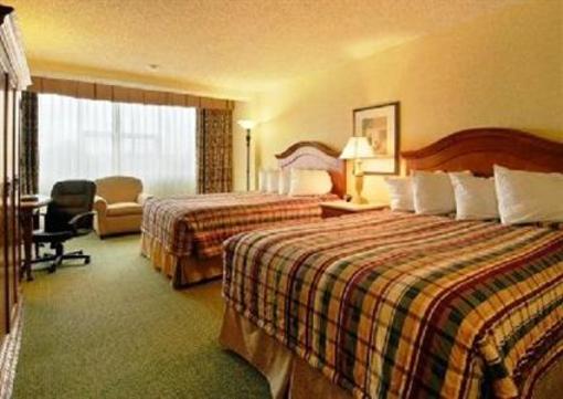 фото отеля Red Lion Hotel Seattle Airport