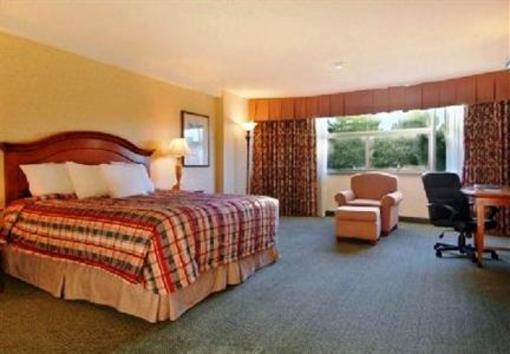 фото отеля Red Lion Hotel Seattle Airport
