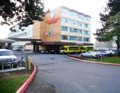 фото отеля Red Lion Hotel Seattle Airport