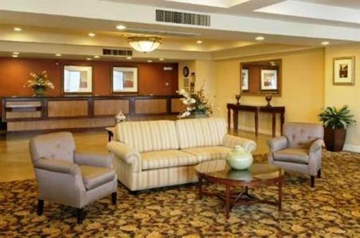 фото отеля Red Lion Hotel Seattle Airport