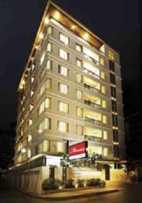 фото отеля Monaco Hotel Bangkok