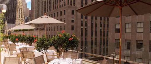 фото отеля The Jewel Facing Rockefeller Center