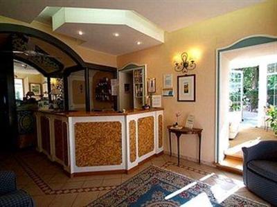 фото отеля Hotel Kursaal - Umbria
