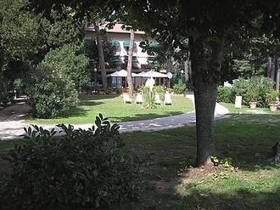 фото отеля Hotel Kursaal - Umbria