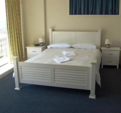 фото отеля Queensleigh Holiday Apartments