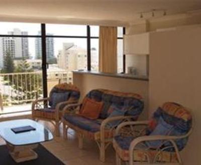 фото отеля Queensleigh Holiday Apartments