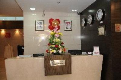 фото отеля Time Square Hotel