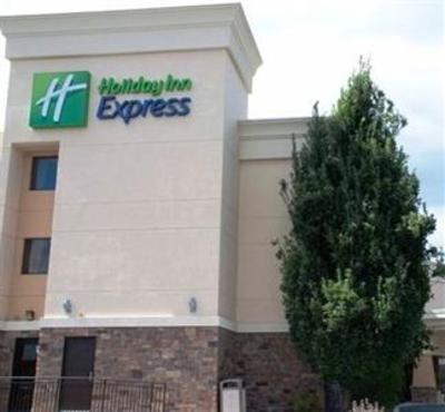 фото отеля Holiday Inn Express Hershey Harrisburg Area