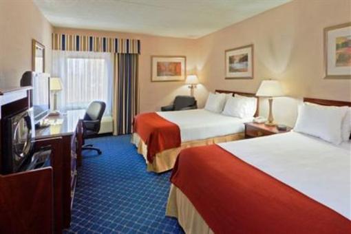 фото отеля Holiday Inn Express Hershey Harrisburg Area