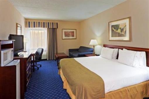 фото отеля Holiday Inn Express Hershey Harrisburg Area