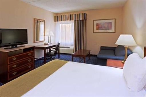 фото отеля Holiday Inn Express Hershey Harrisburg Area