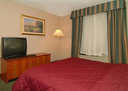 фото отеля Comfort Suites University El Paso