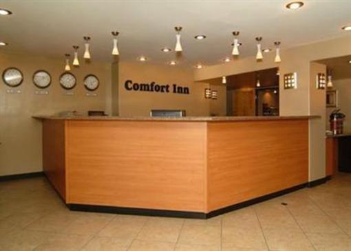 фото отеля Comfort Suites University El Paso