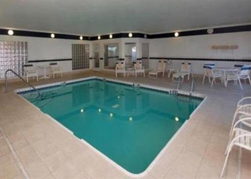 фото отеля Comfort Suites University El Paso