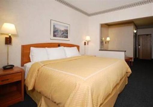 фото отеля Comfort Suites University El Paso