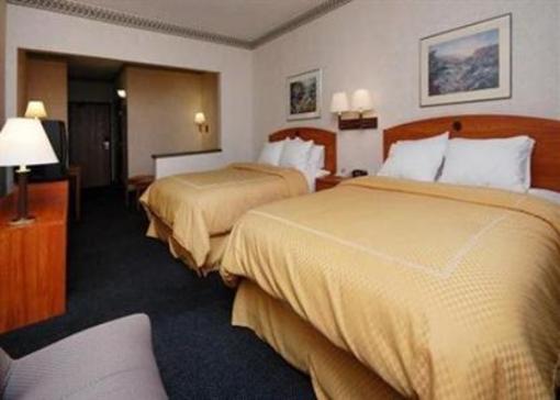 фото отеля Comfort Suites University El Paso
