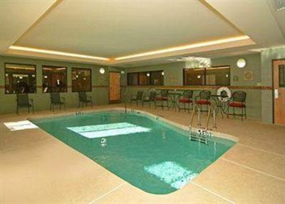 фото отеля Comfort Suites University El Paso