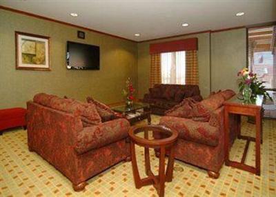 фото отеля Comfort Suites University El Paso
