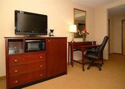 фото отеля Comfort Suites University El Paso