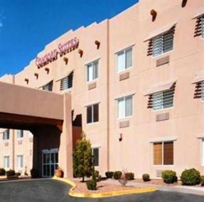 фото отеля Comfort Suites University El Paso