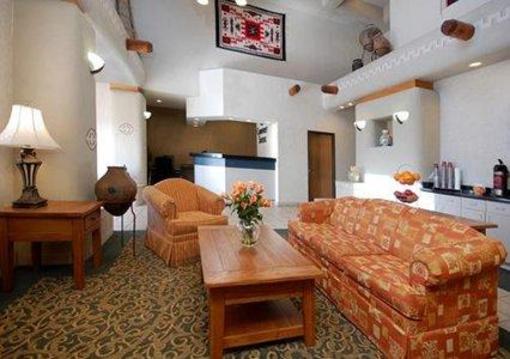 фото отеля Comfort Suites University El Paso