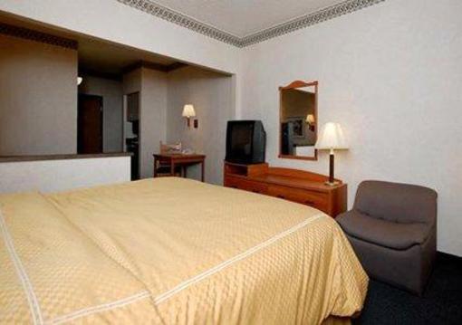 фото отеля Comfort Suites University El Paso