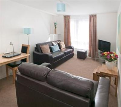 фото отеля Mint Apartments Aberdeen