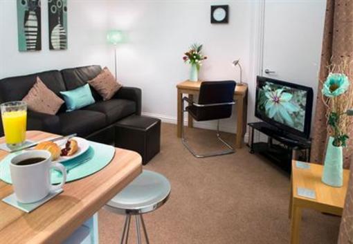 фото отеля Mint Apartments Aberdeen