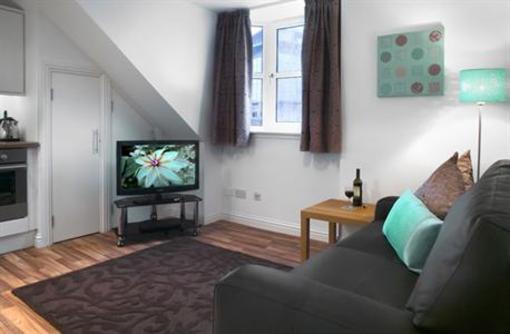 фото отеля Mint Apartments Aberdeen