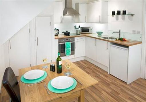 фото отеля Mint Apartments Aberdeen