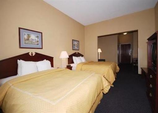 фото отеля Comfort Suites Miamisburg