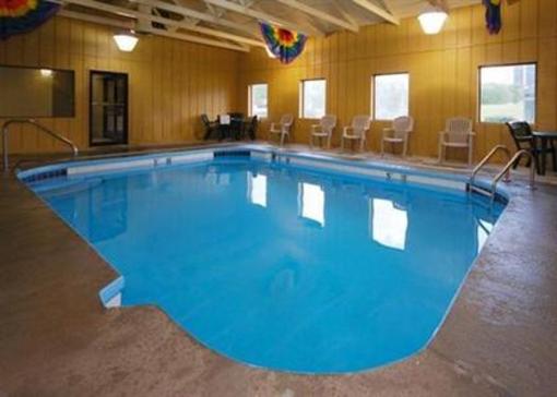 фото отеля Comfort Suites Miamisburg