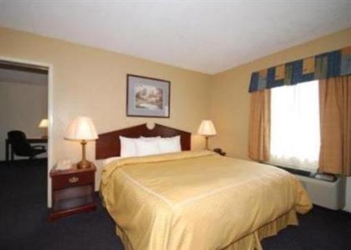 фото отеля Comfort Suites Miamisburg