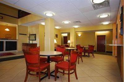 фото отеля Comfort Suites Miamisburg