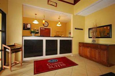 фото отеля Comfort Suites Miamisburg