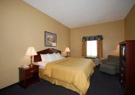 фото отеля Comfort Suites Miamisburg
