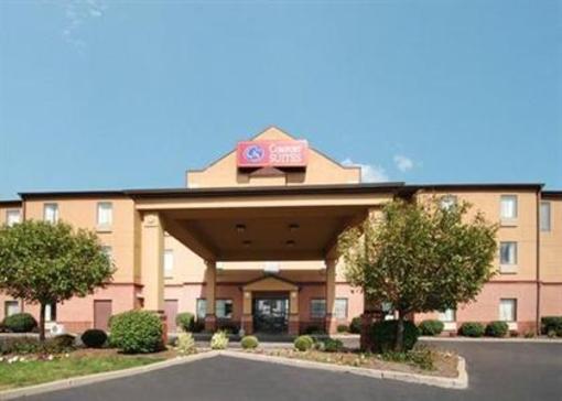 фото отеля Comfort Suites Miamisburg