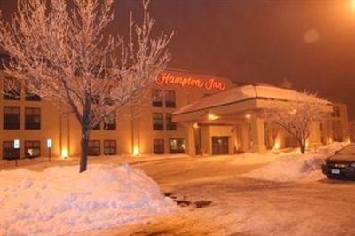 фото отеля Hampton Inn Sioux Falls