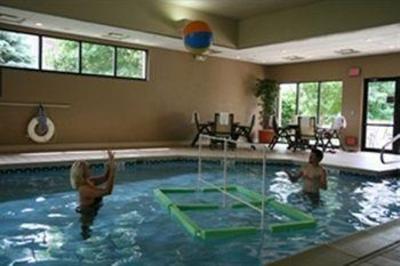 фото отеля Hampton Inn Sioux Falls