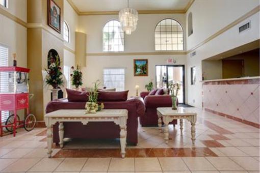 фото отеля Americas Best Value Inn & Suites McAllen Pharr