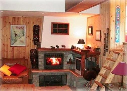 фото отеля Chalet Alpina