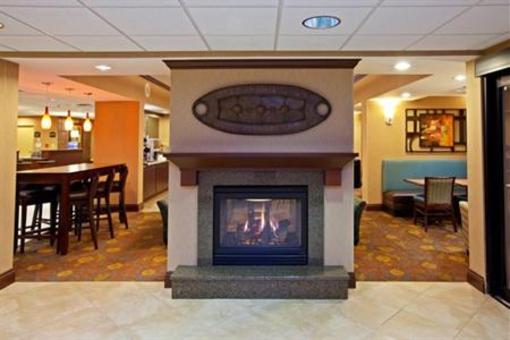 фото отеля Holiday Inn Express Northwest Park