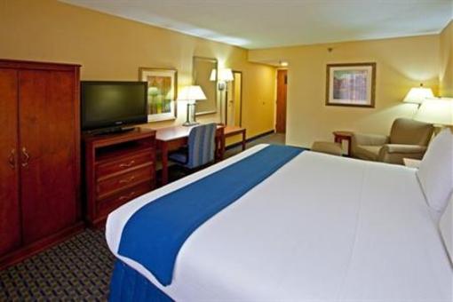 фото отеля Holiday Inn Express Northwest Park