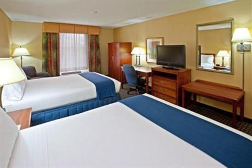 фото отеля Holiday Inn Express Northwest Park