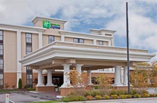 фото отеля Holiday Inn Express Northwest Park