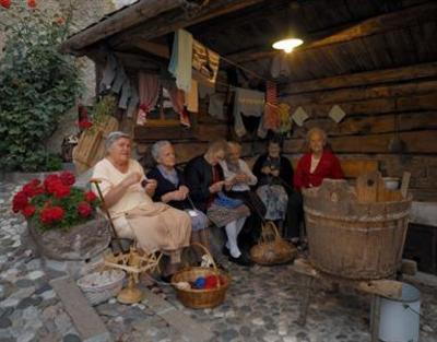 фото отеля Albergo Al Cervo