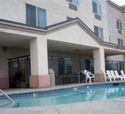 фото отеля Comfort Suites Rocklin