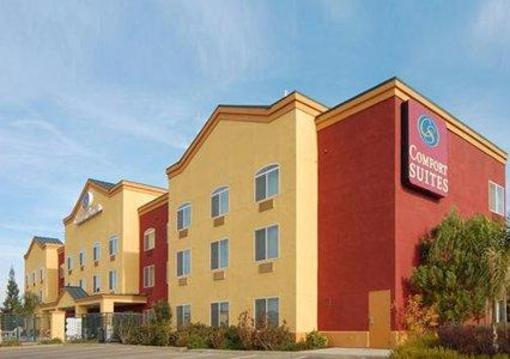 фото отеля Comfort Suites Rocklin