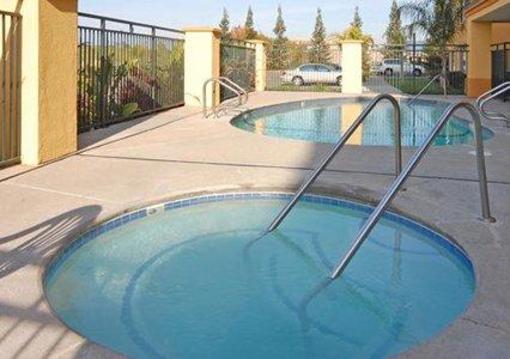 фото отеля Comfort Suites Rocklin